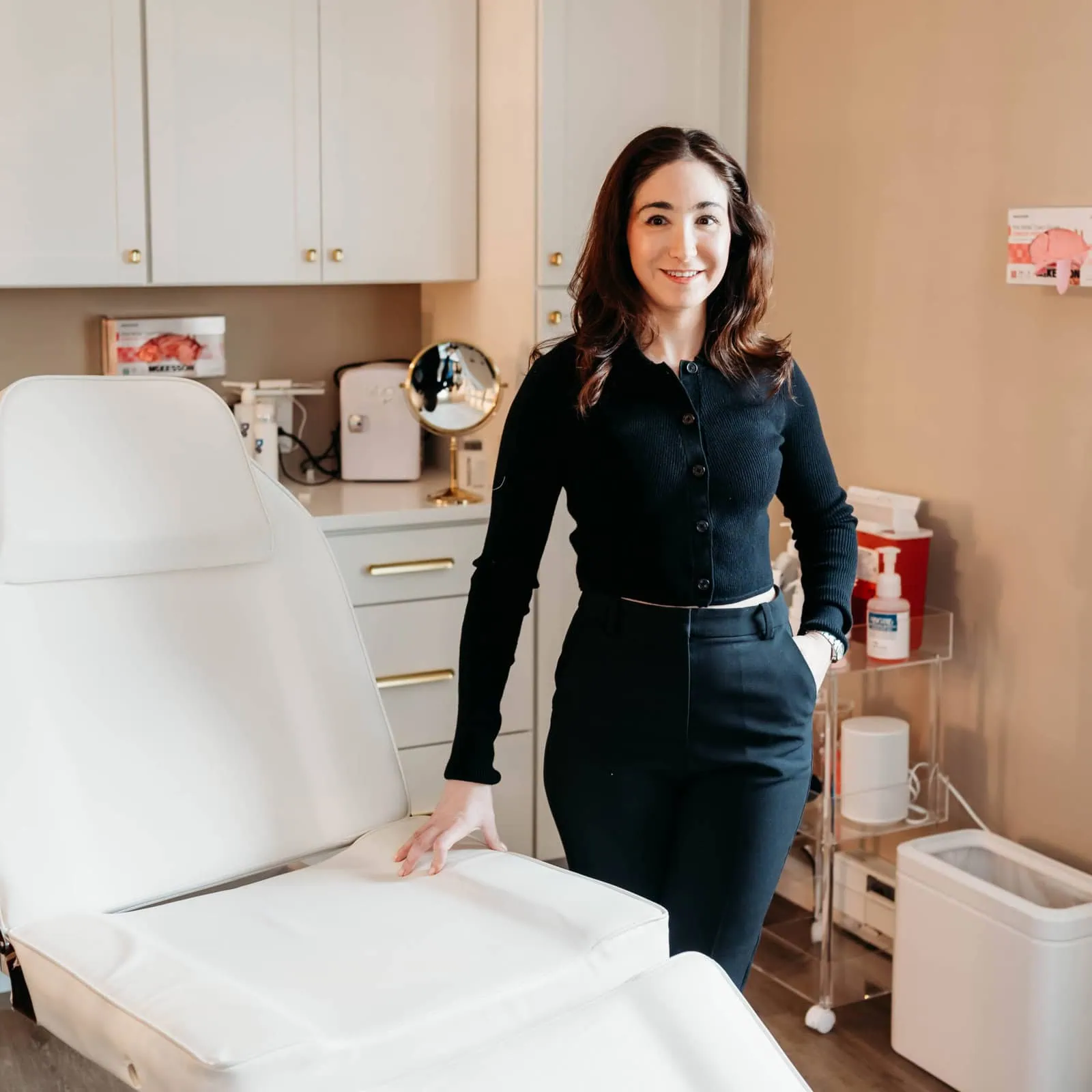 Dr. Rochelle Kling at Emerge Aesthetics Glen Rock Med Spa