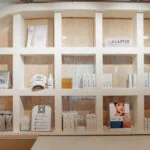 Reception desk at Emerge Aesthetics Bergen County Med Spa