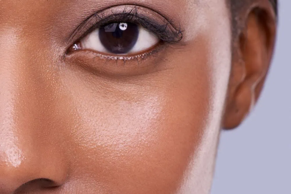 Woman's face Dermal Filler Services at Emerge Aesthetics