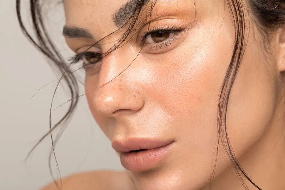 Woman side of face Thread-Lift at Emerge Aesthetics