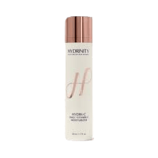 Hydrinity product carried at Emerge Aesthetics