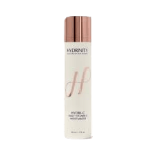Hydrinity product carried at Emerge Aesthetics