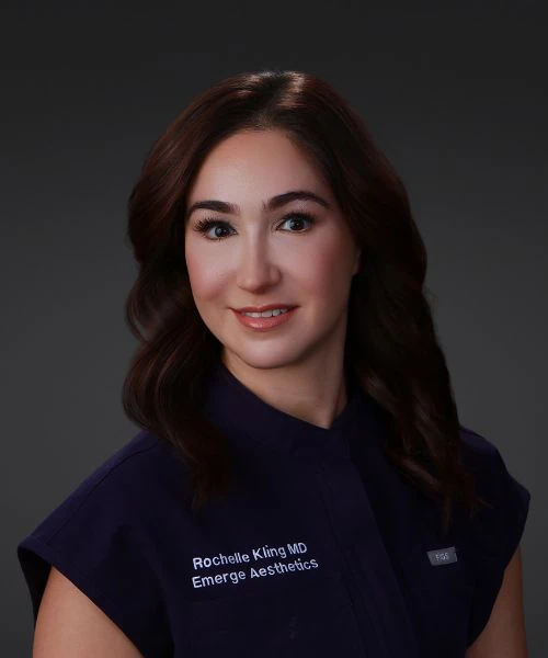 Dr. Rochelle Kling of Emerge Aesthetics