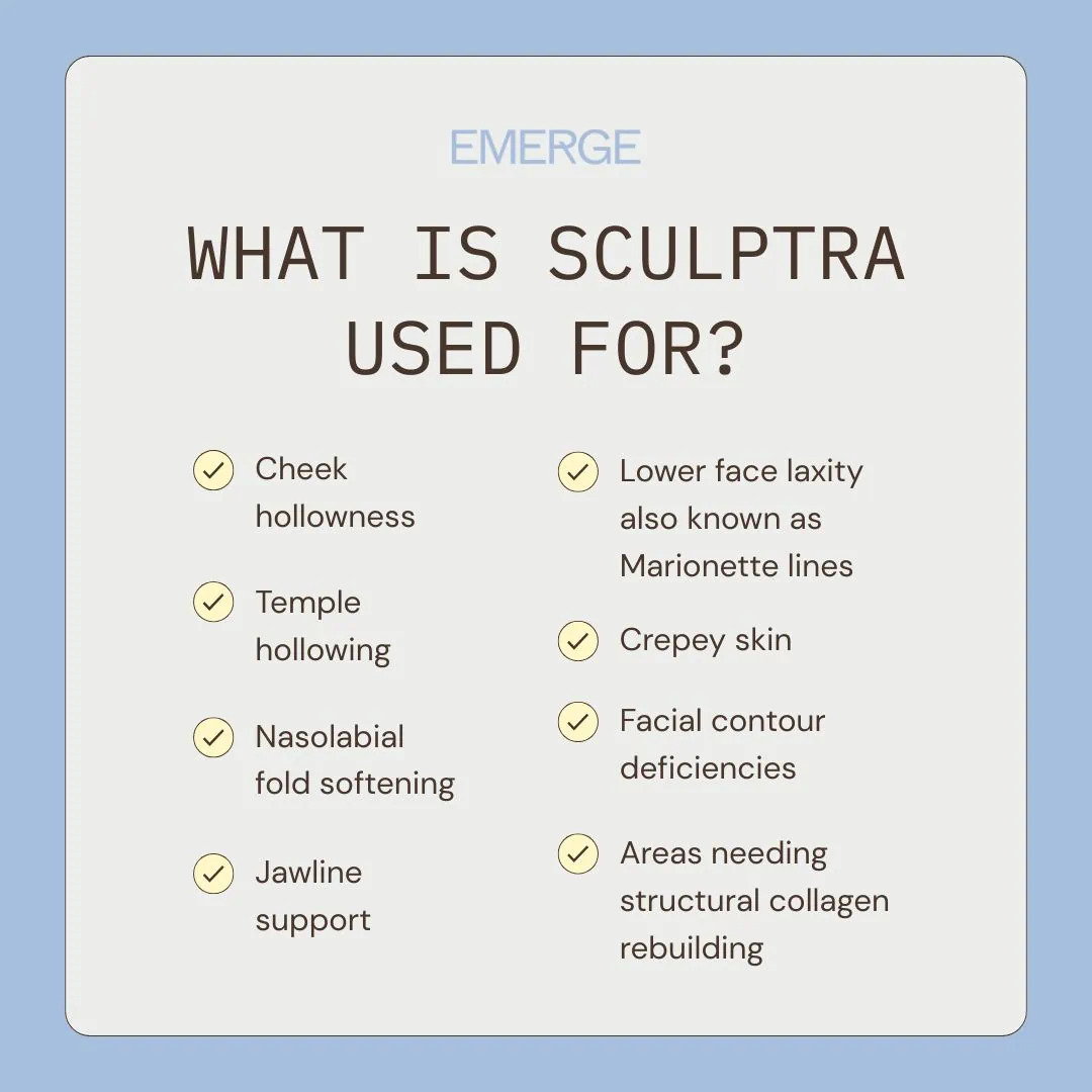 What Is Sculptra Used For What Is Sculptra Used For