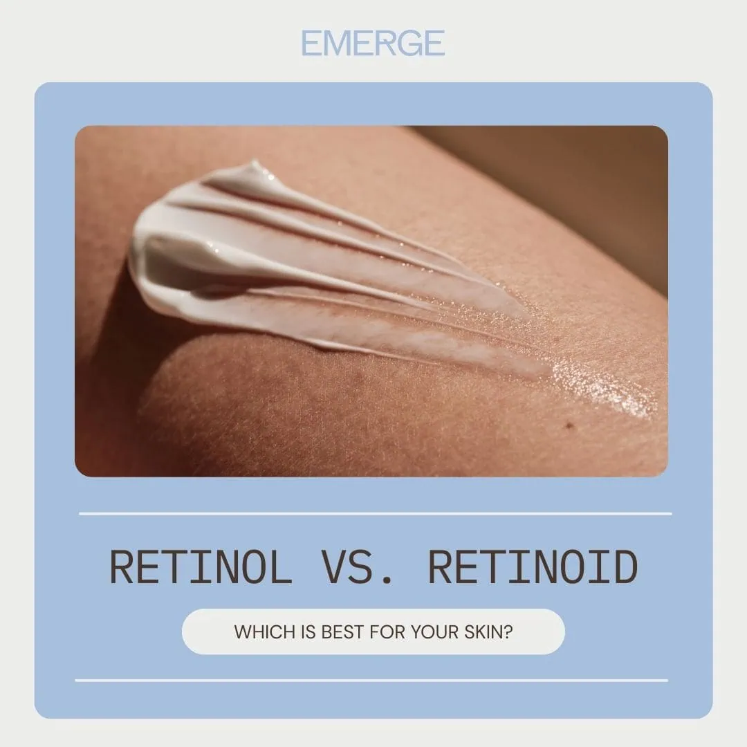 Retinol Vs. Retinoid: Which Is Best for Your Skin?