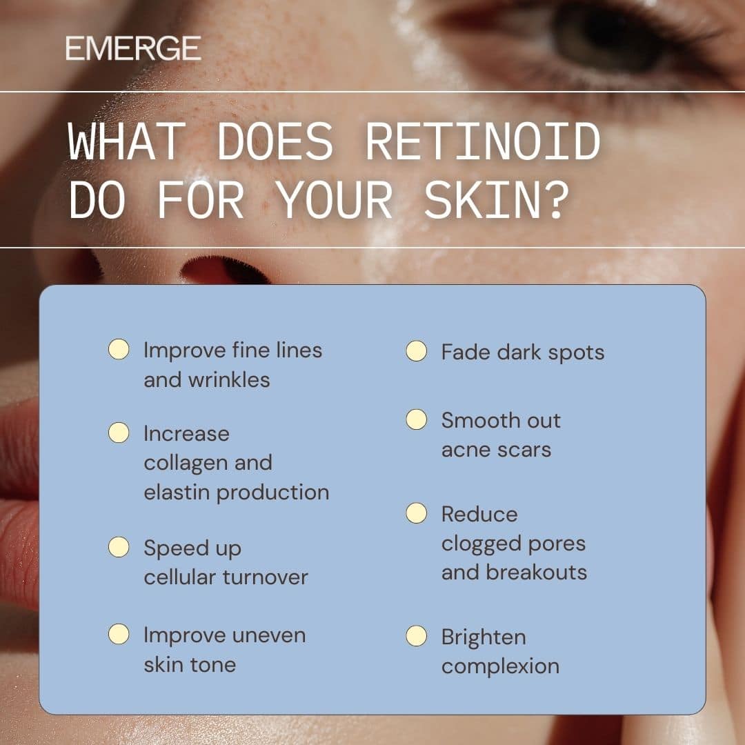 What Does Retinoid Do for Your Skin