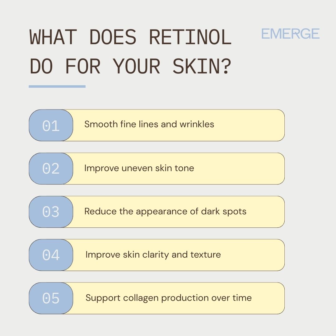 What Does Retinol Do for Your Skin