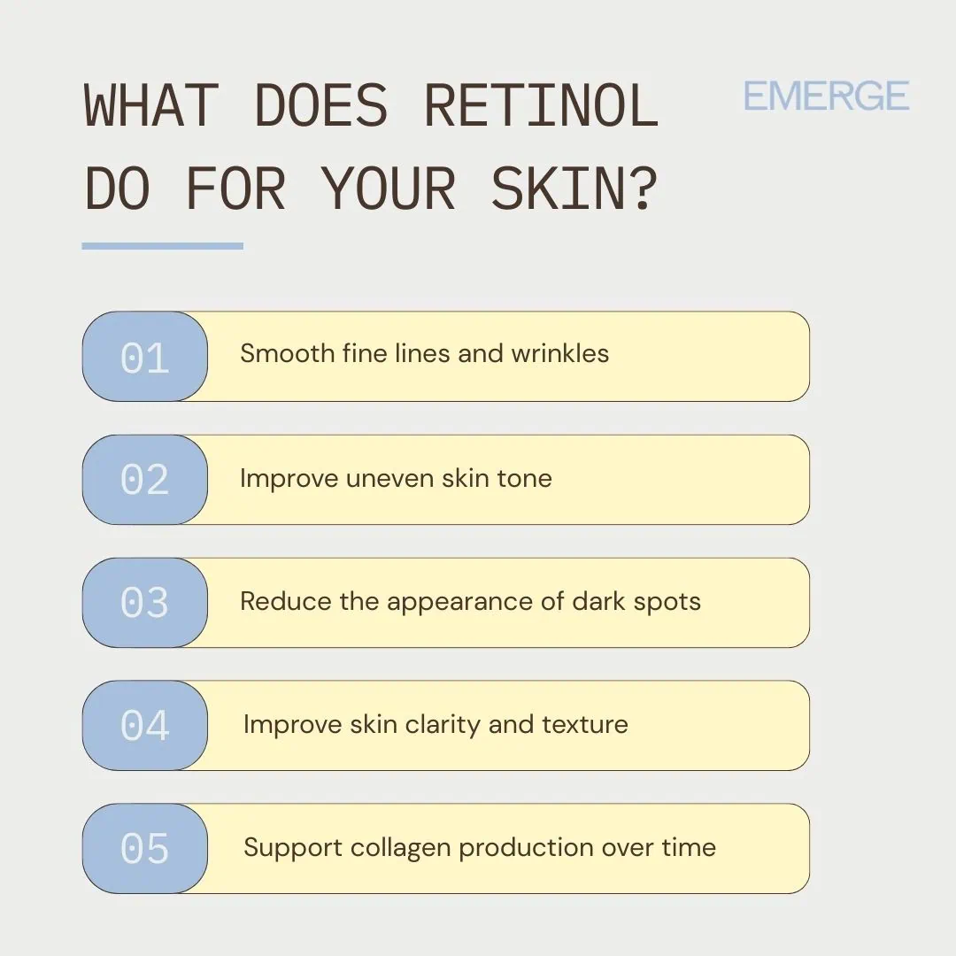 What Does Retinol Do for Your Skin What Does Retinol Do for Your Skin