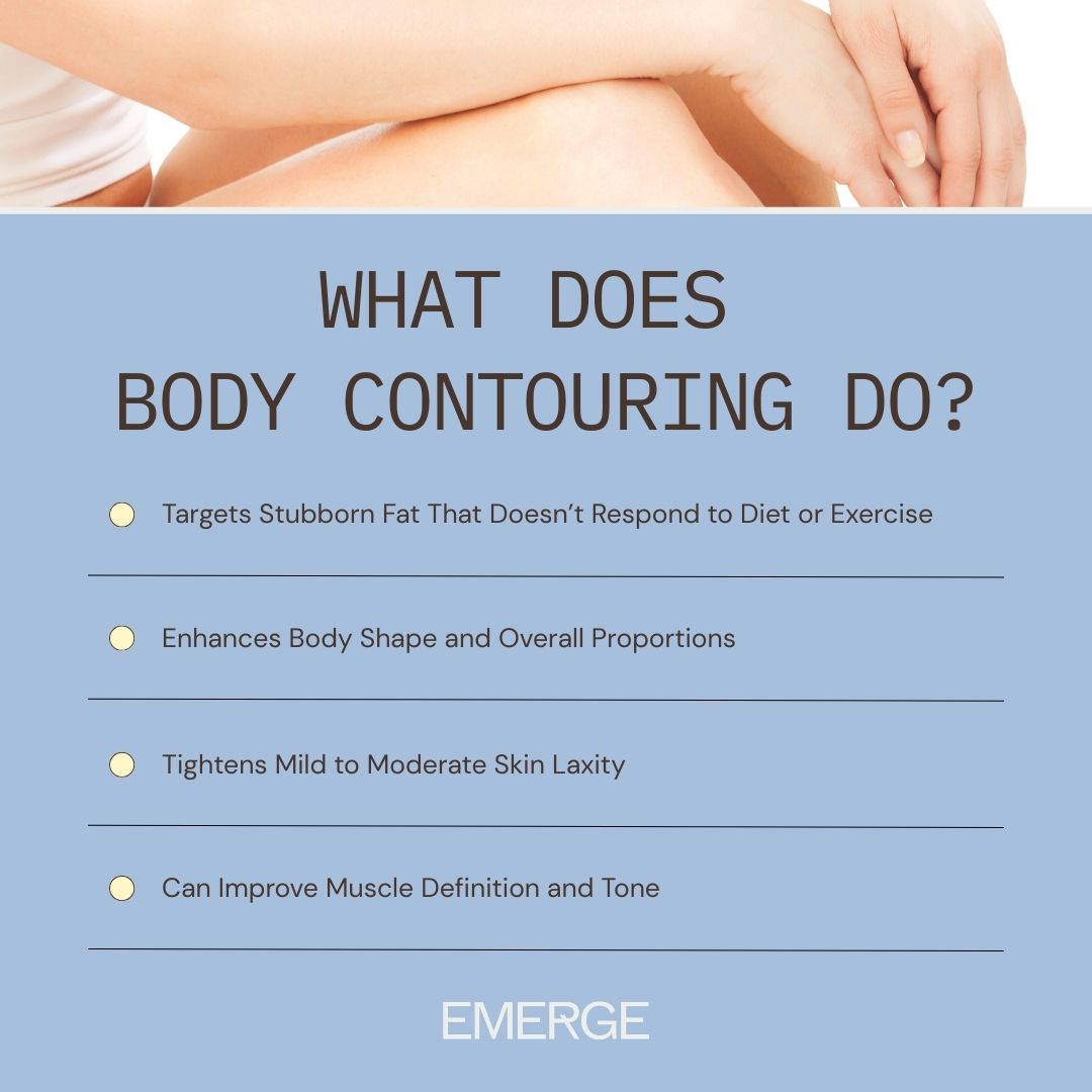 What Does Body Contouring Do