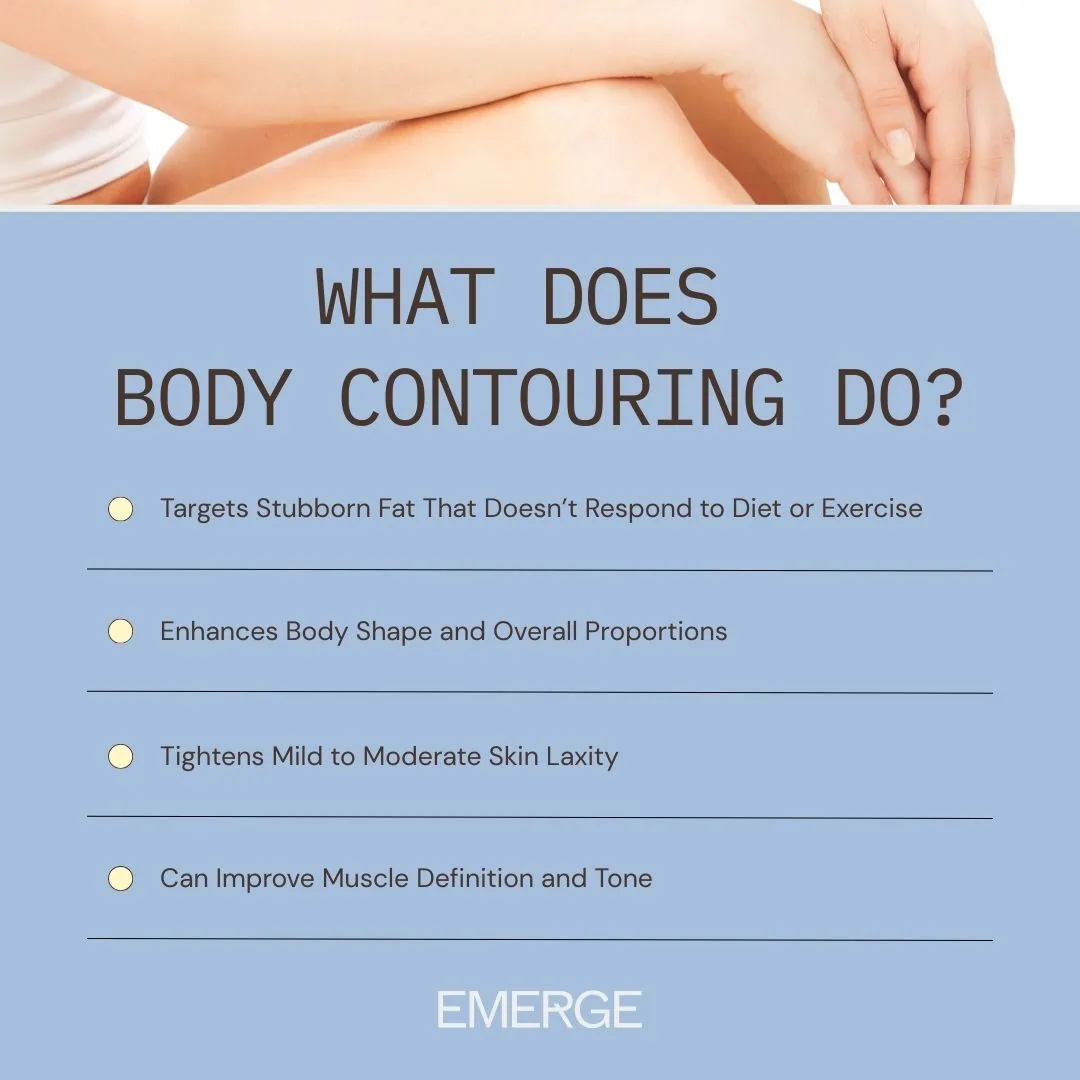 What Does Body Contouring Do What Does Body Contouring Do