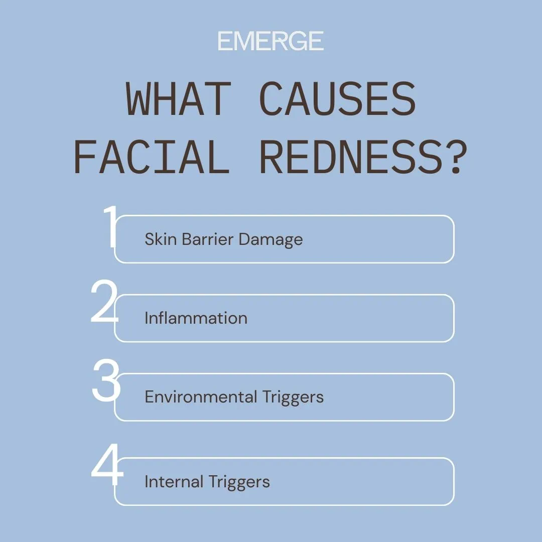 What Causes Facial Redness What Causes Facial Redness