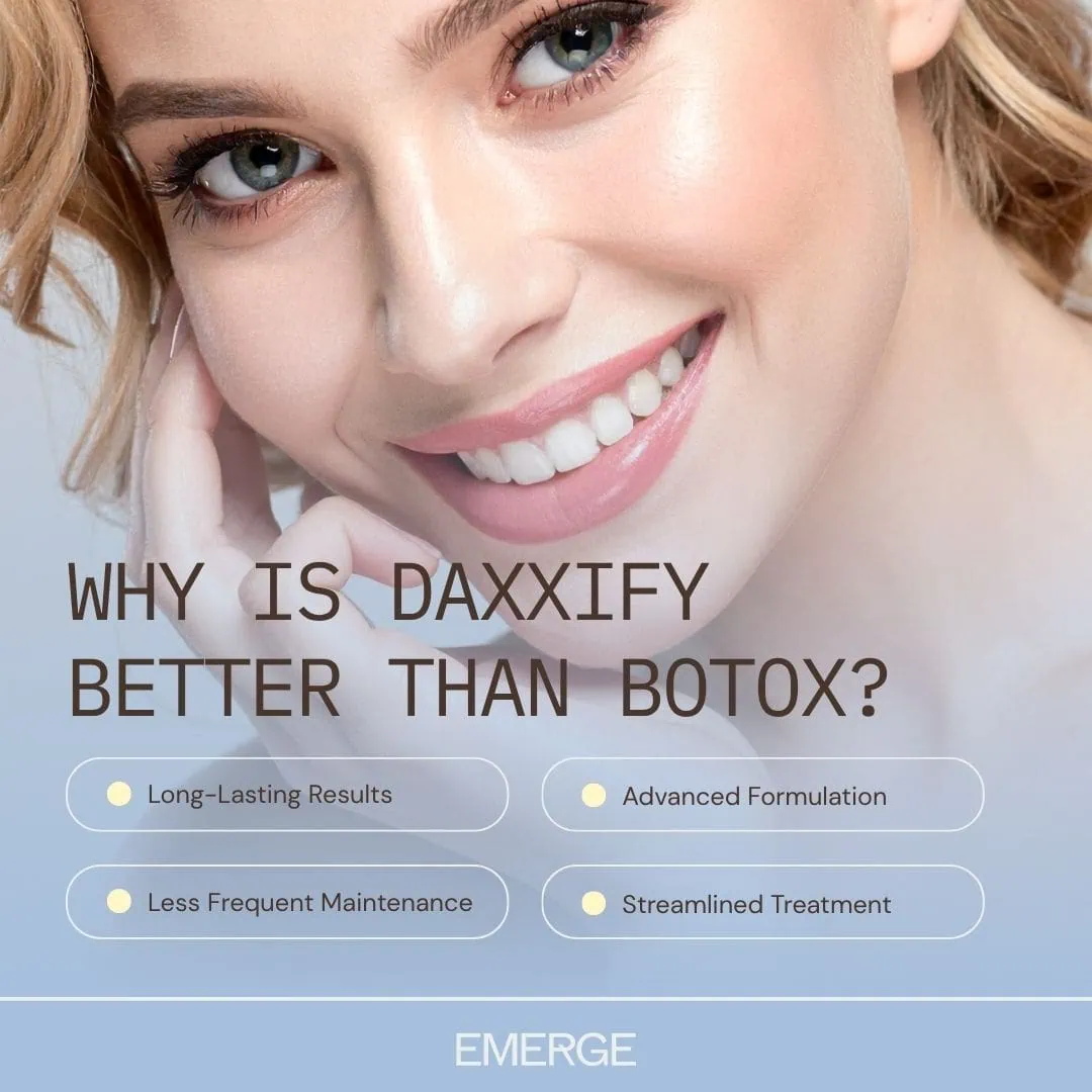 Why Is Daxxify Better Than Botox Why Is Daxxify Better Than Botox