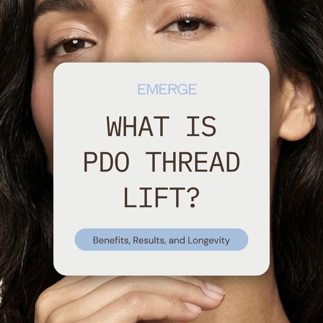 What Is PDO Thread Lift? Benefits, Results, and Longevity