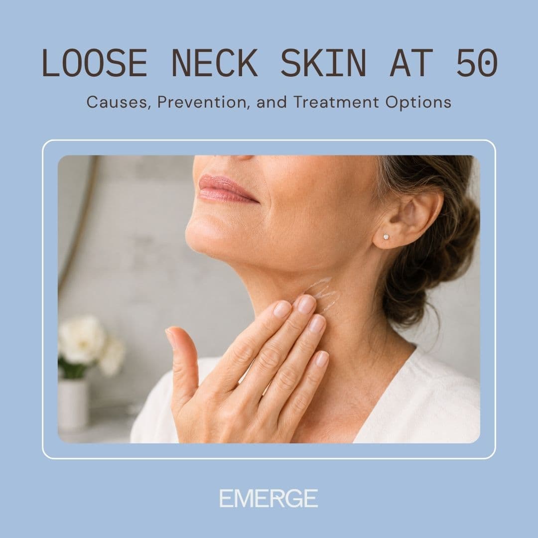 Loose Neck Skin at 50