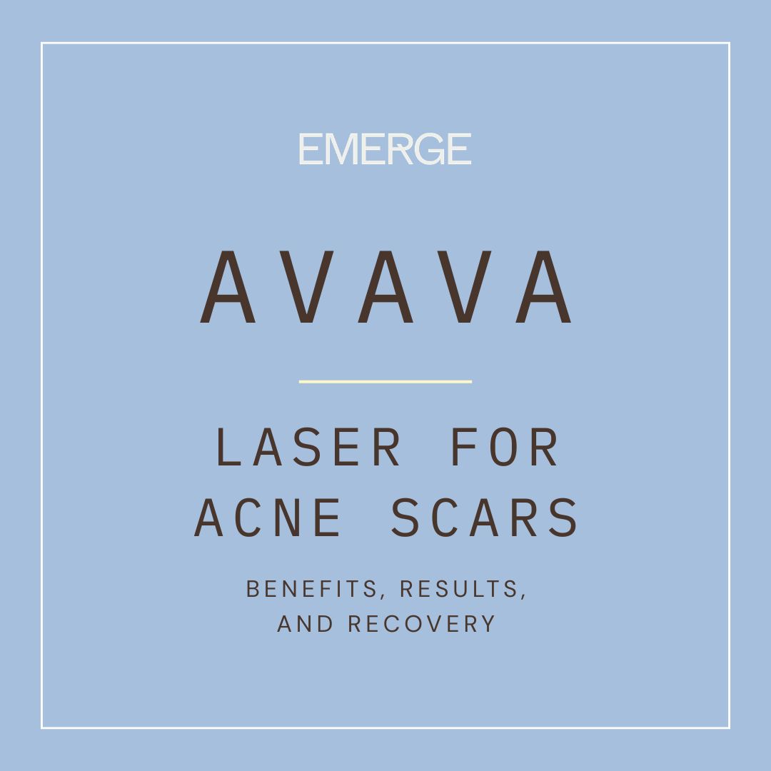 AVAVA Laser for Acne Scars_ Benefits Results and Recovery