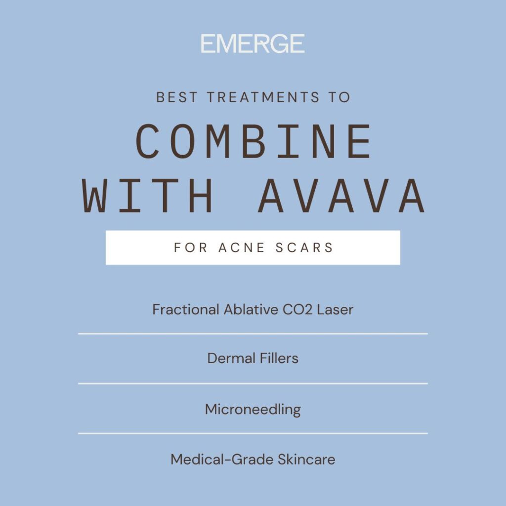 Best Treatments to Combine with AVAVA