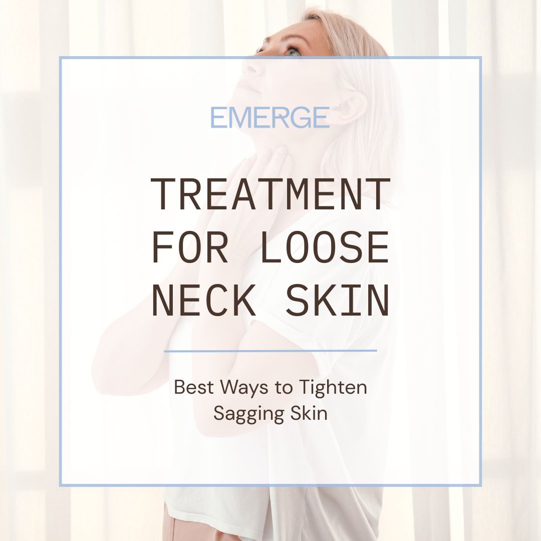 Treatment for Loose Neck Skin