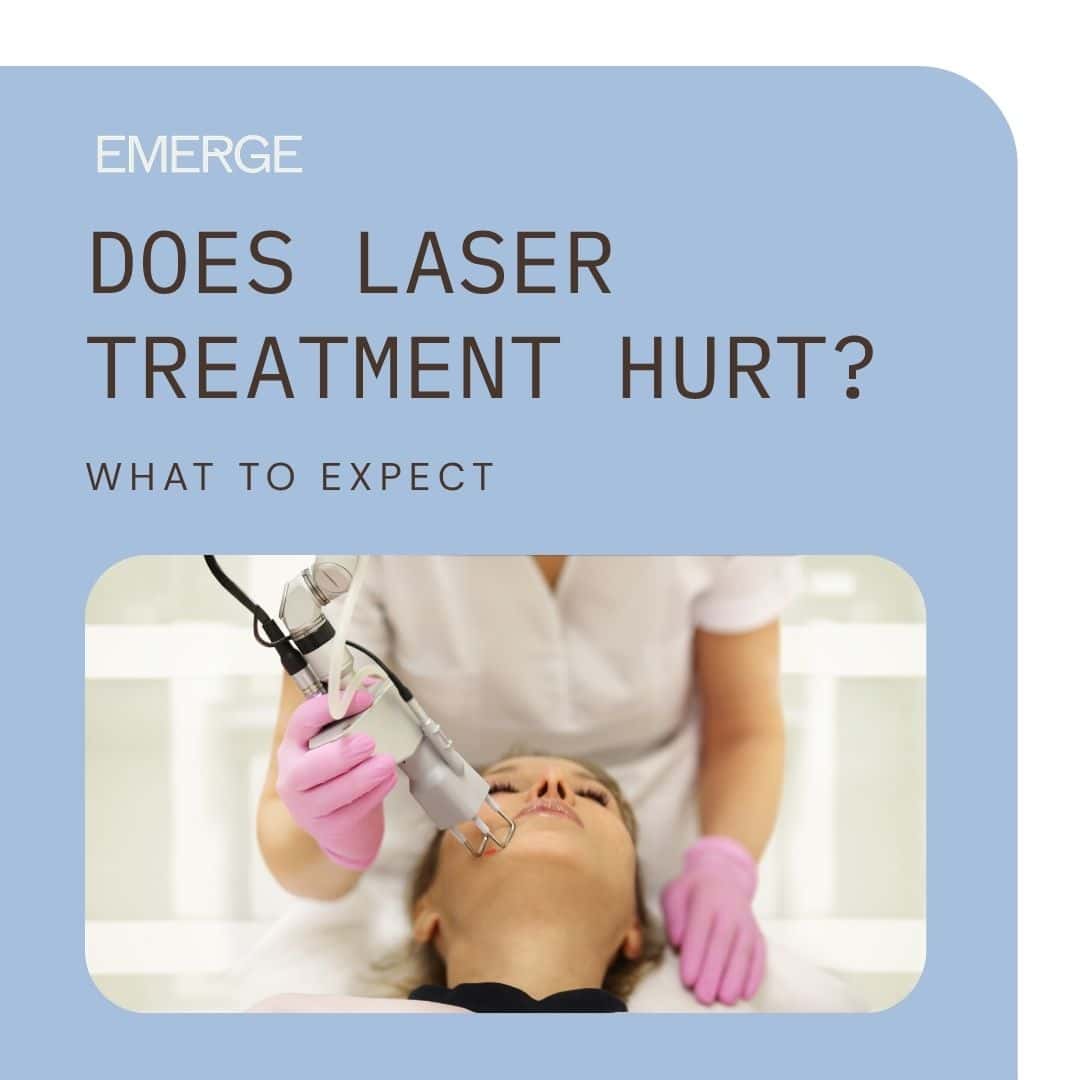 Does Laser Treatment Hurt