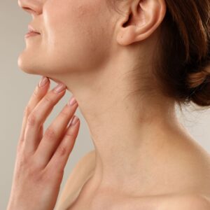 How to Tighten Skin Under Chin​ Without Surgery
